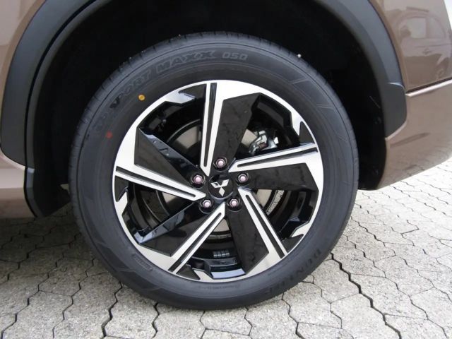 Mitsubishi Eclipse Cross PHEV