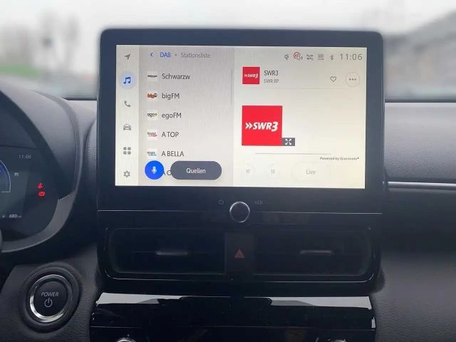 Toyota Yaris Cross Hybride