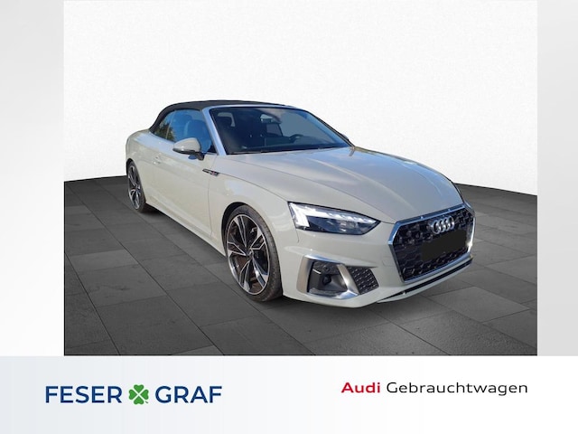 Audi A5 35 TFSI Cabriolet S-Tronic