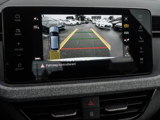 Skoda Kamiq 1.5 TSI Selection