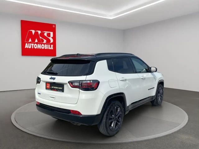 Jeep Compass 4xe Hybrid Limited