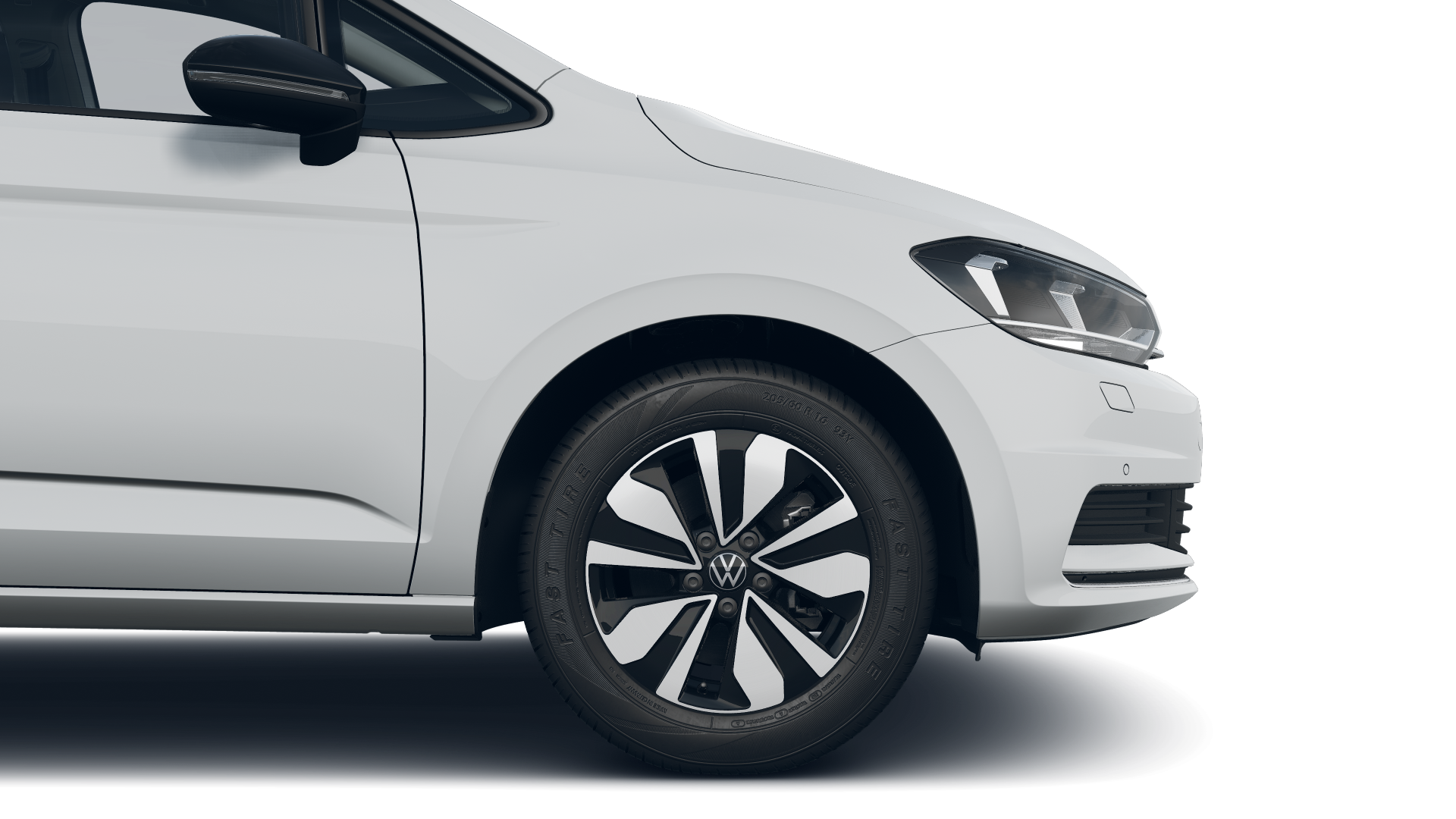 Volkswagen Touran 1.5 TSI