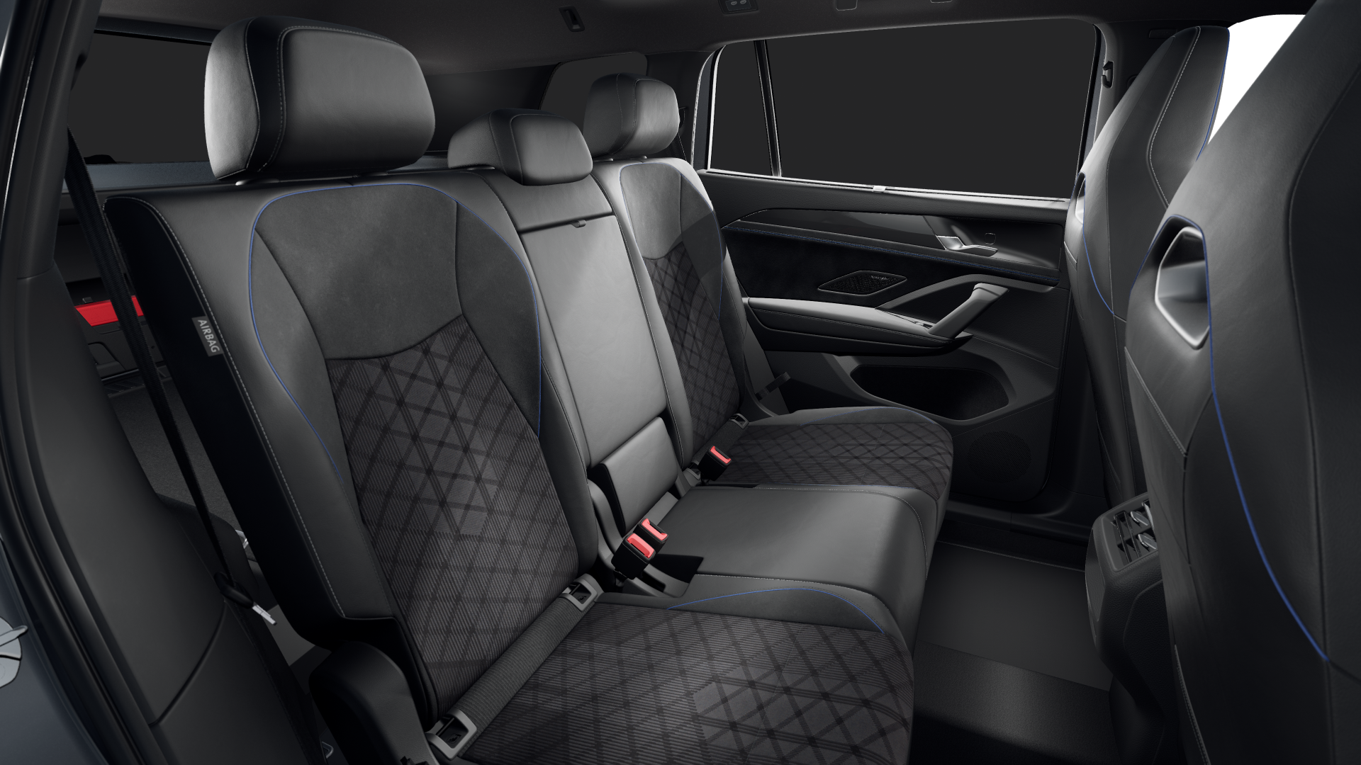 Volkswagen Tayron 2.0 TDI 4Motion R-Line