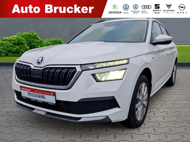 Skoda Kamiq 1.5 TSI Clever