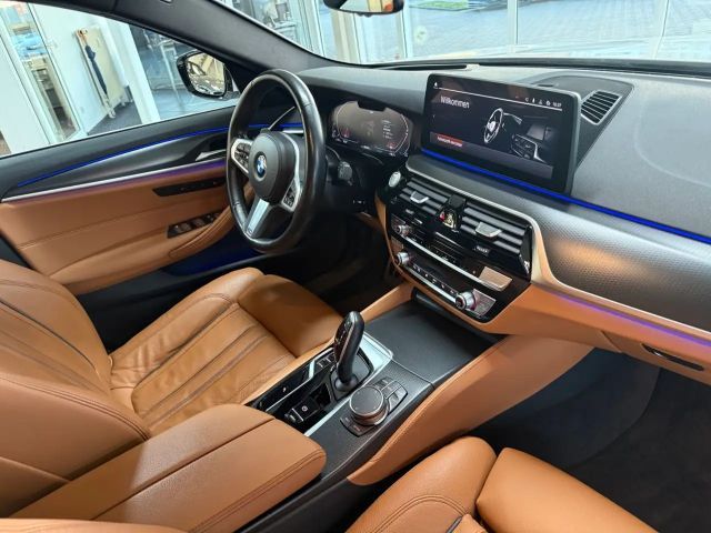 BMW 520 520d M-Sport xDrive