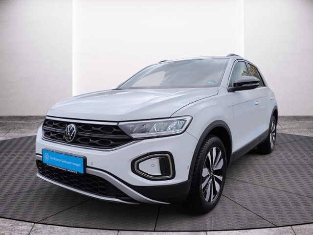 Volkswagen T-Roc 1.0 TSI