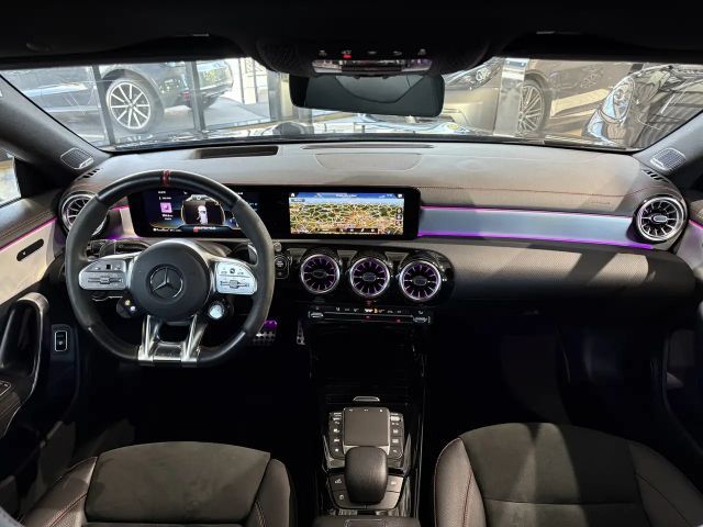 Mercedes-Benz CLA 45 AMG AMG Line