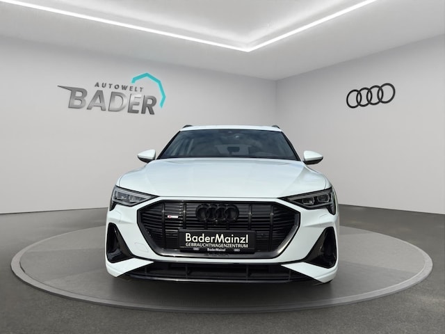 Audi e-tron 55 Quattro