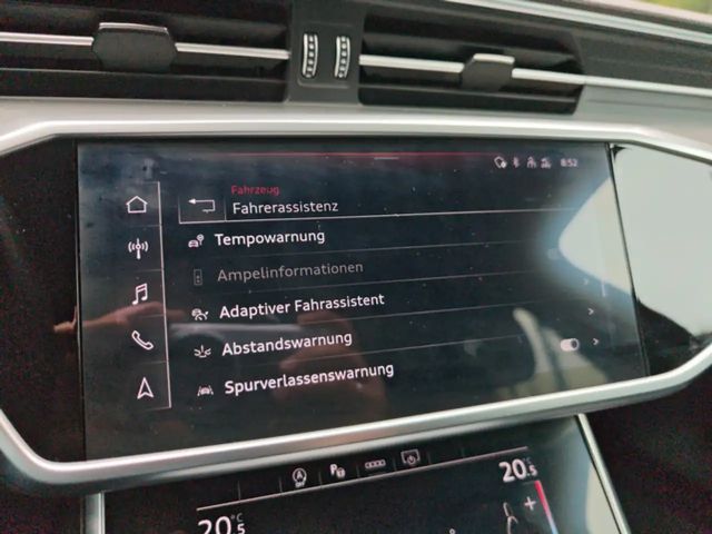 Audi A6 2.0 TFSI Avant Quattro S-Tronic Sport