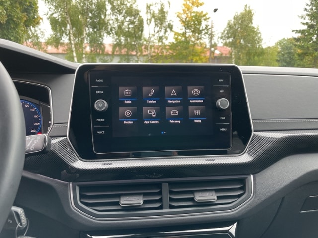 Volkswagen T-Cross 1.0 TSI DSG