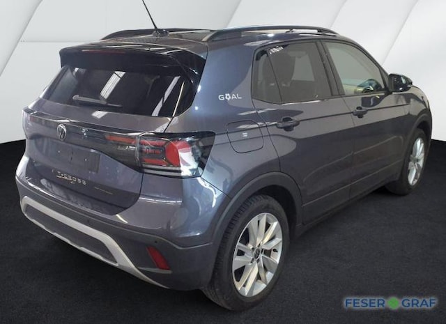 Volkswagen T-Cross 1.0 TSI