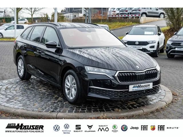 Skoda Octavia 1.5 TSI Combi Selection