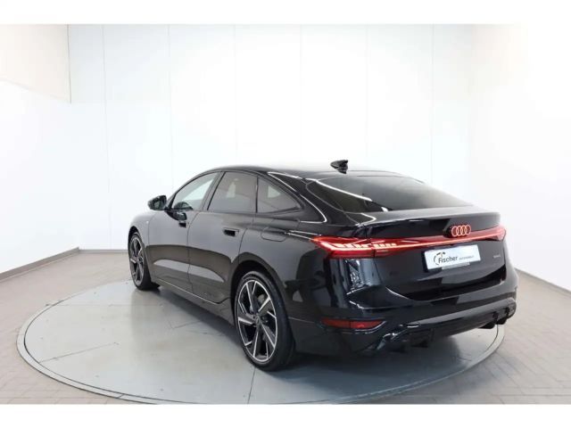 Audi A6 Quattro S-Line Sedan Sportback