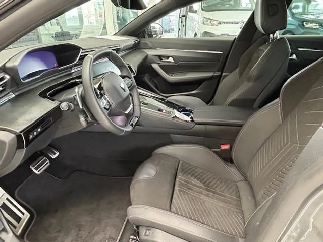 Peugeot 508 GT-Line PureTech