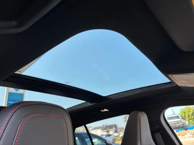 Ford Focus EcoBoost Wagon