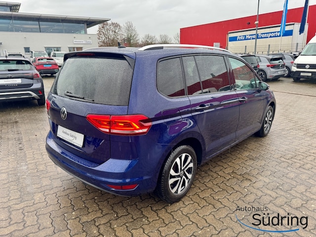 Volkswagen Touran DSG