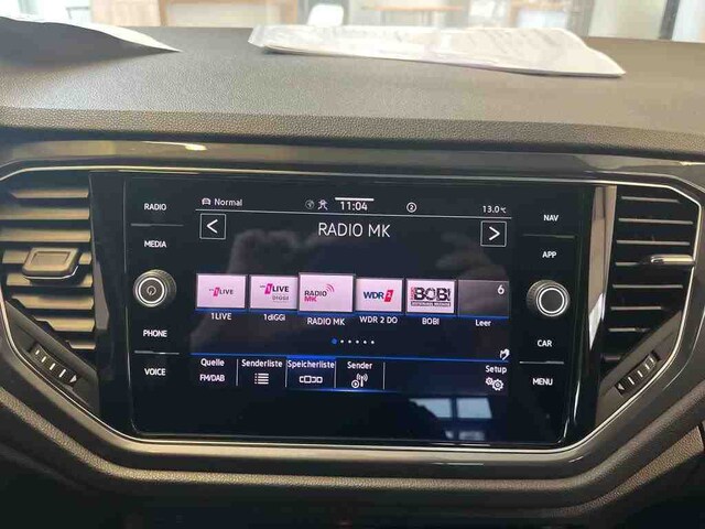 Volkswagen T-Roc 1.5 TSI DSG Sport