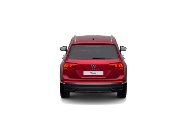 Volkswagen Tiguan 1.5 TSI DSG