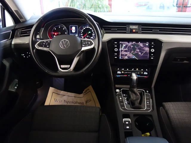 Volkswagen Passat 4Motion DSG