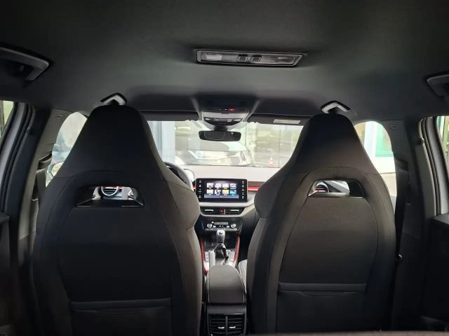 Skoda Fabia Monte Carlo