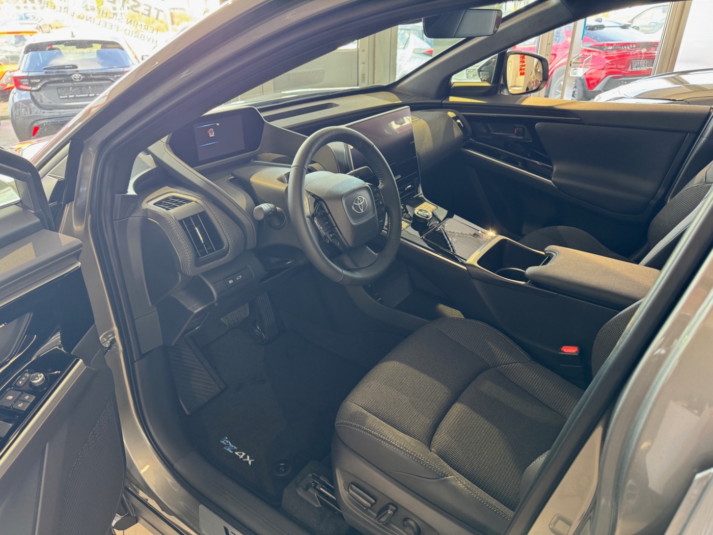 Toyota bZ4X 5-deurs Team D