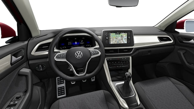 Volkswagen T-Roc 1.0 TSI Move