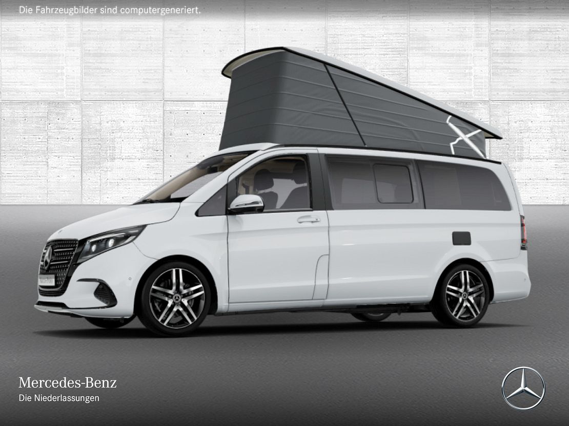 Mercedes-Benz Marco Polo Marco Polo 300 CDI