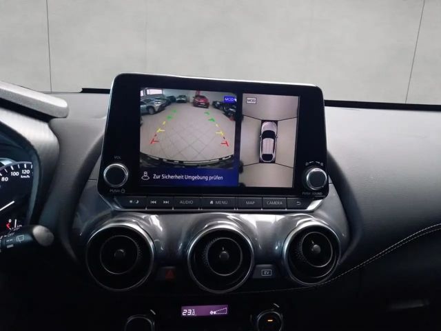 Nissan Juke N-Connecta