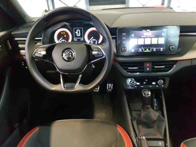 Skoda Kamiq 1.5 TSI Monte Carlo