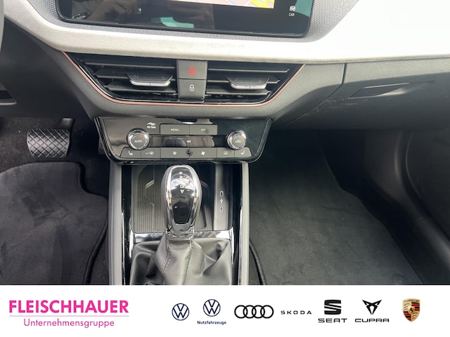 Skoda Kamiq 1.0 TSI Selection Tour