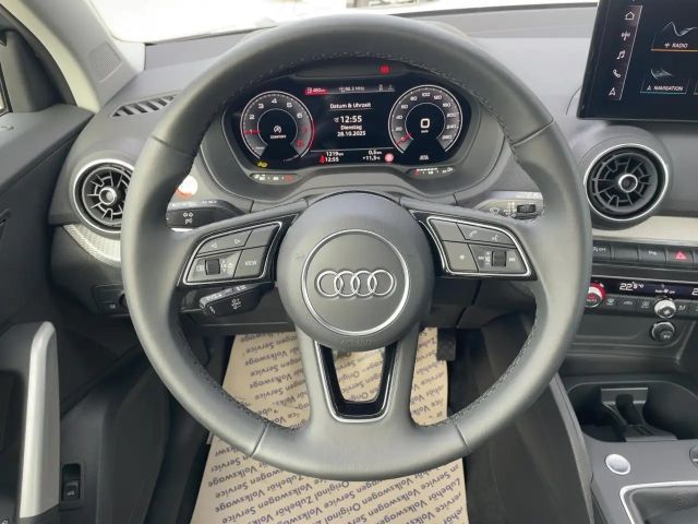 Audi Q2 TFSI advanced Kamera ASI Klimasut. 8fach