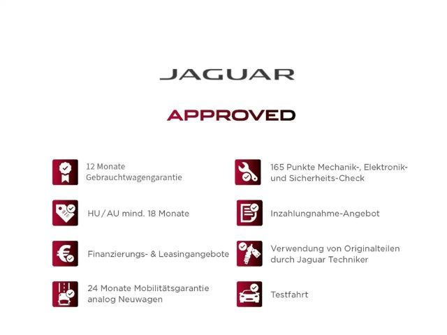 Jaguar I-Pace AWD SE