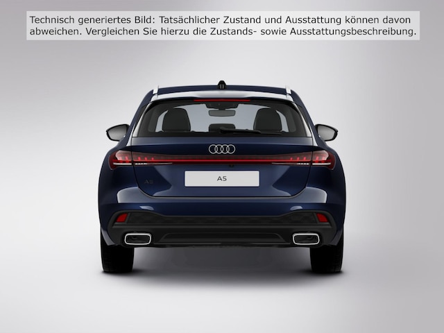Audi A5 Avant S-Tronic