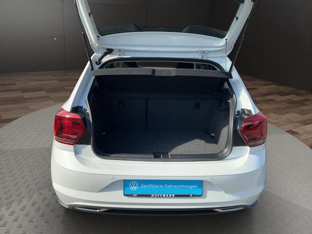 Volkswagen Polo DSG Highline R-Line