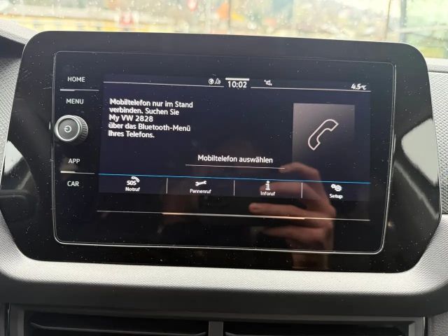 Volkswagen T-Cross 4Me TSI