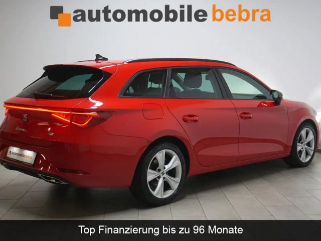 Seat Leon 2.0 TDI DSG FR-lijn