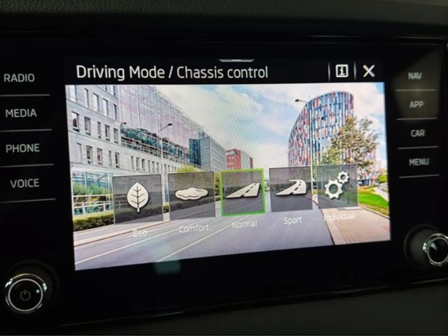 Skoda Karoq 1.5 TSI Sportline