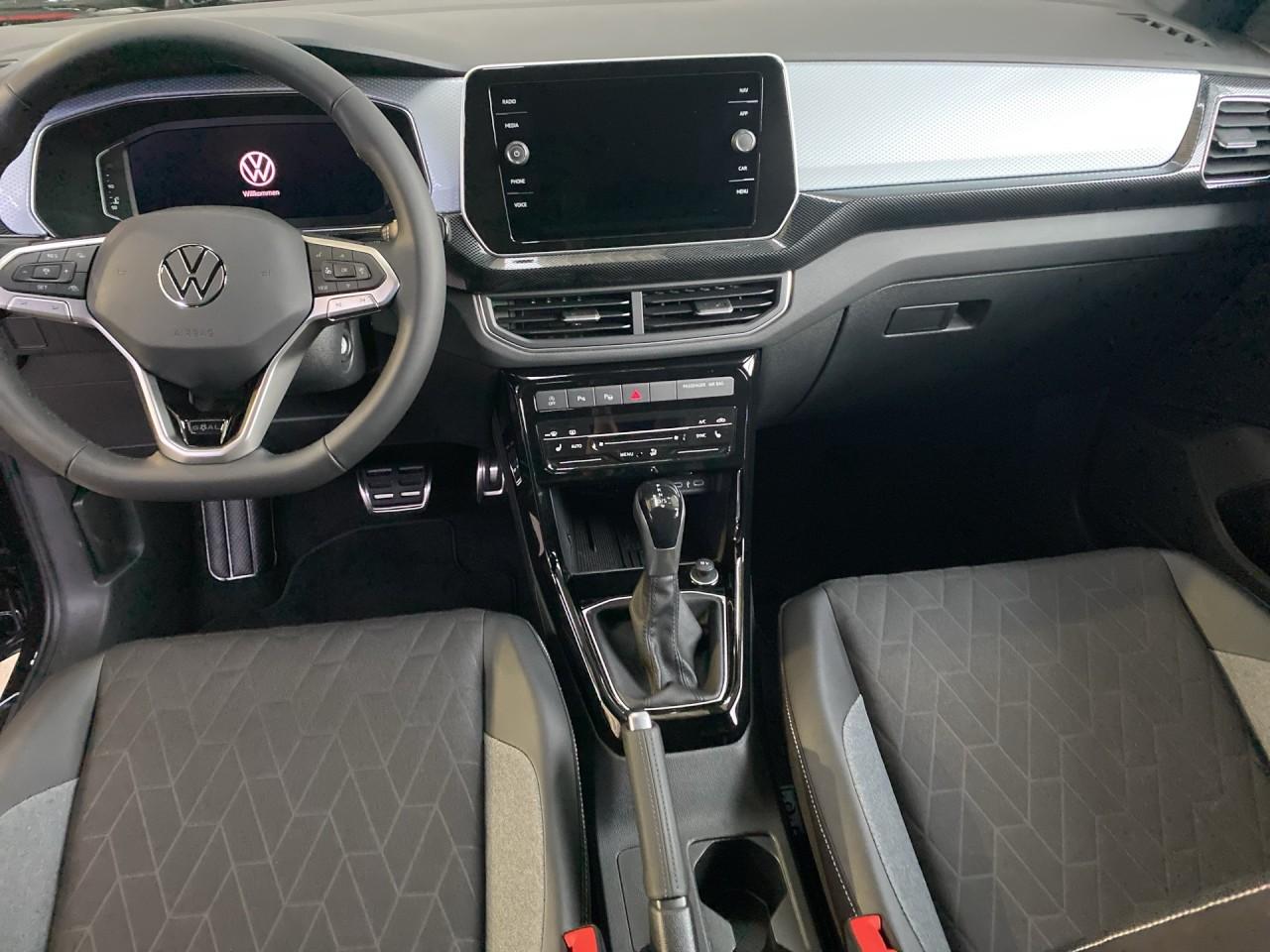 Volkswagen T-Cross 1.0 TSI DSG IQ.Drive