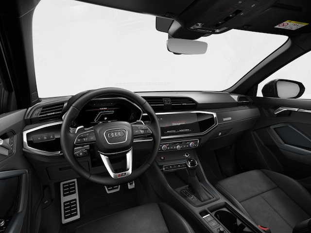 Audi RS Q3 Quattro S-Tronic