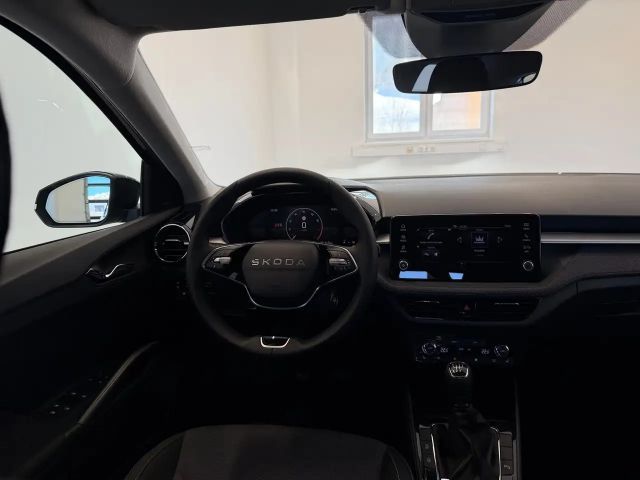 Skoda Fabia Selection