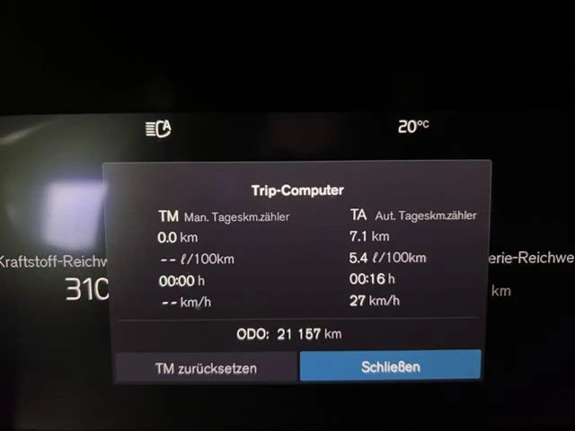 Volvo XC60 AWD Recharge T8 Ultra