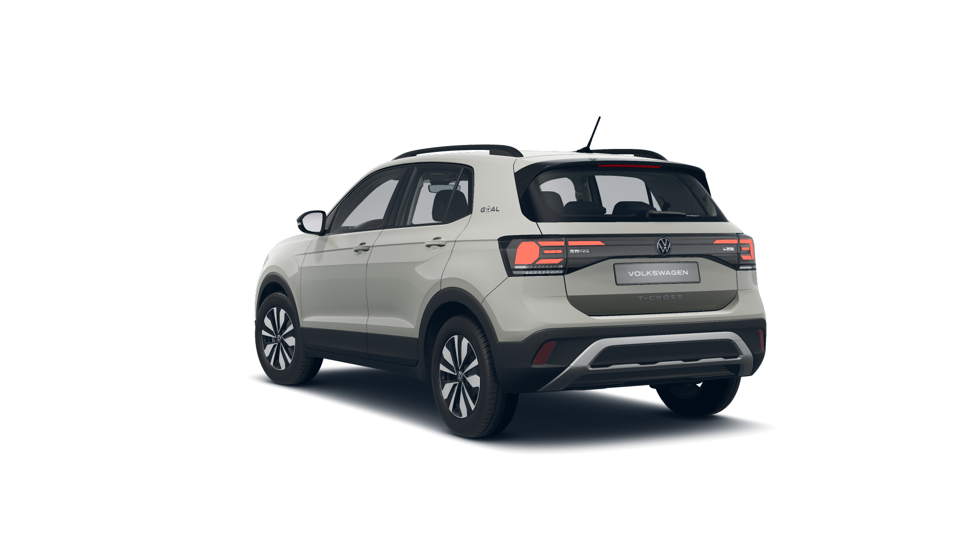 Volkswagen T-Cross APP+DAB+VIRT+ACC+LED+PDC+Facelift