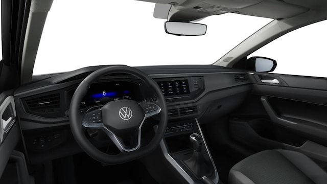Volkswagen Polo DSG Life