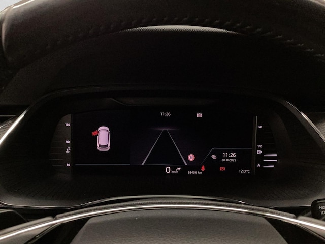 Skoda Octavia Combi Style Style