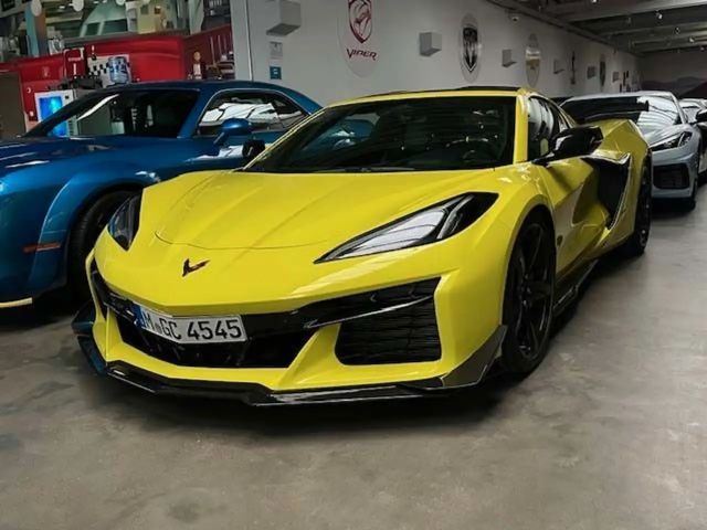 Corvette Z06 Coupe