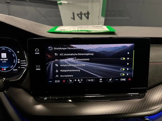 Skoda Octavia Combi RS