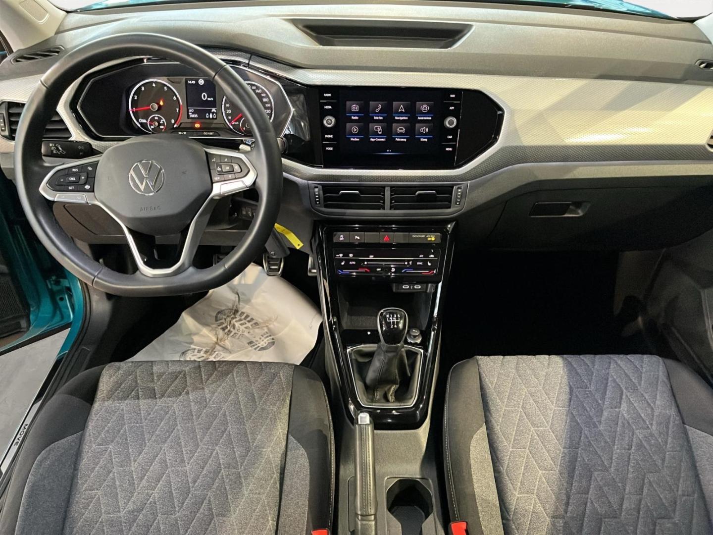 Volkswagen T-Cross 1.0 TSI Move