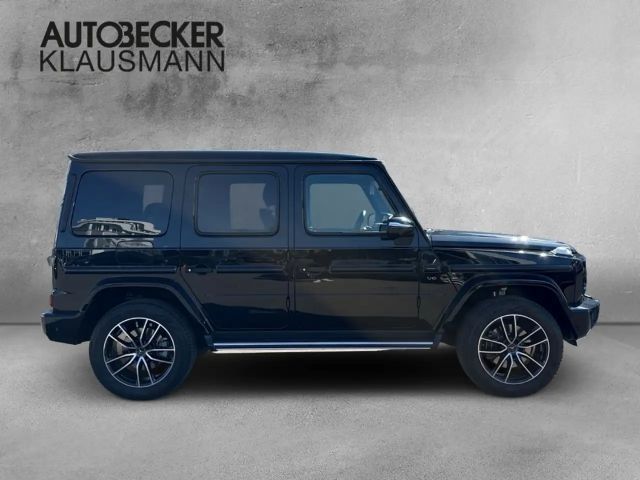 Mercedes-Benz G 500 Sportpakket