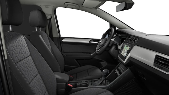 Volkswagen Touran 1.5 TSI DSG R-Line