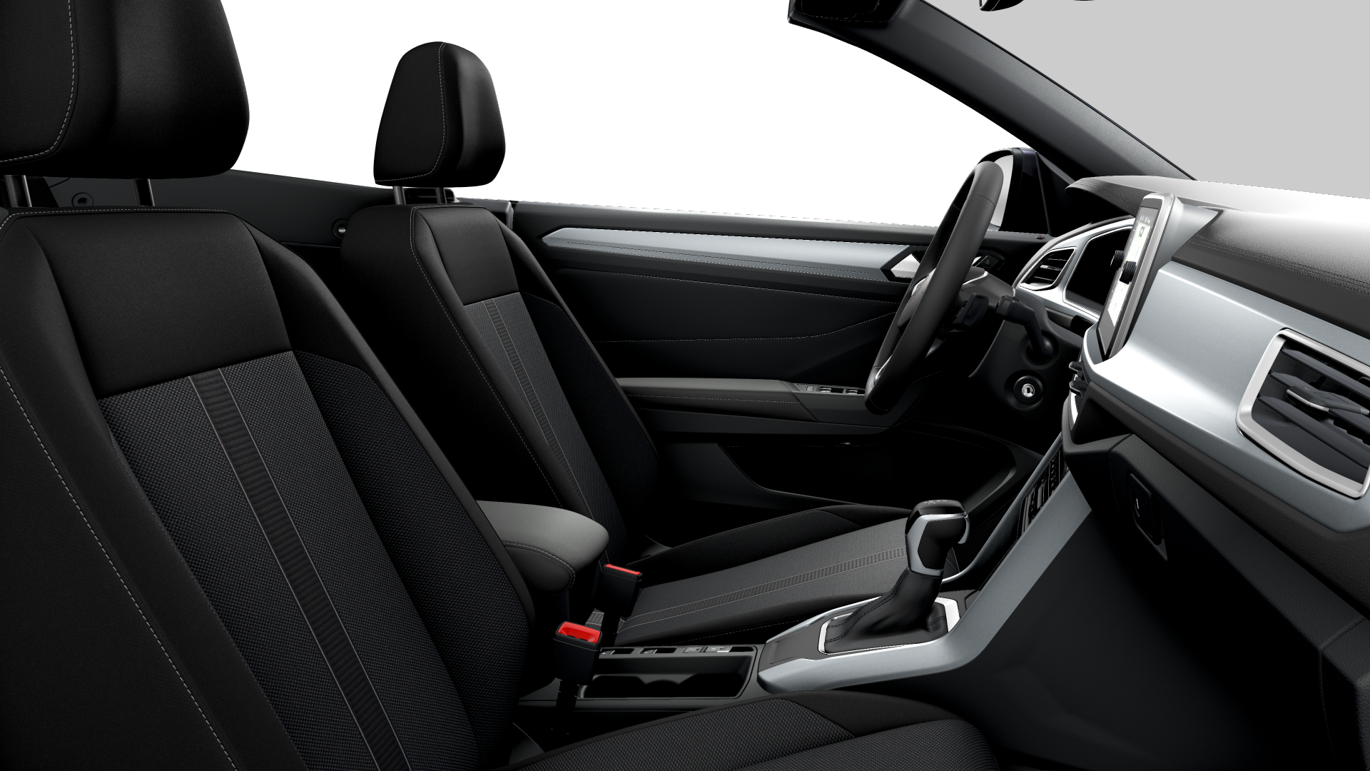 Volkswagen T-Roc Cabriolet Style